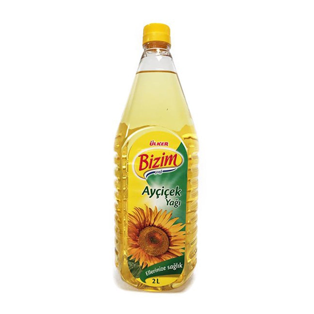 ÜLKER BİZİM AYÇİÇEK 2 LT