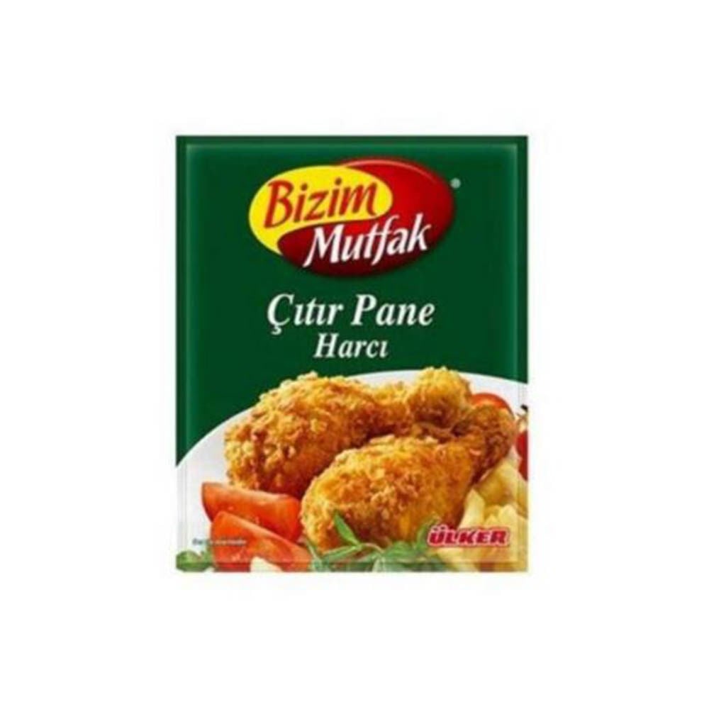 Ülker Bizim Çıtır Tavuk Pane Harcı 90 Gr