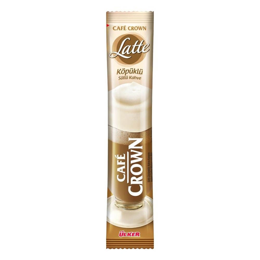 Ülker Cafe Crown Latte 17 Gr Normal