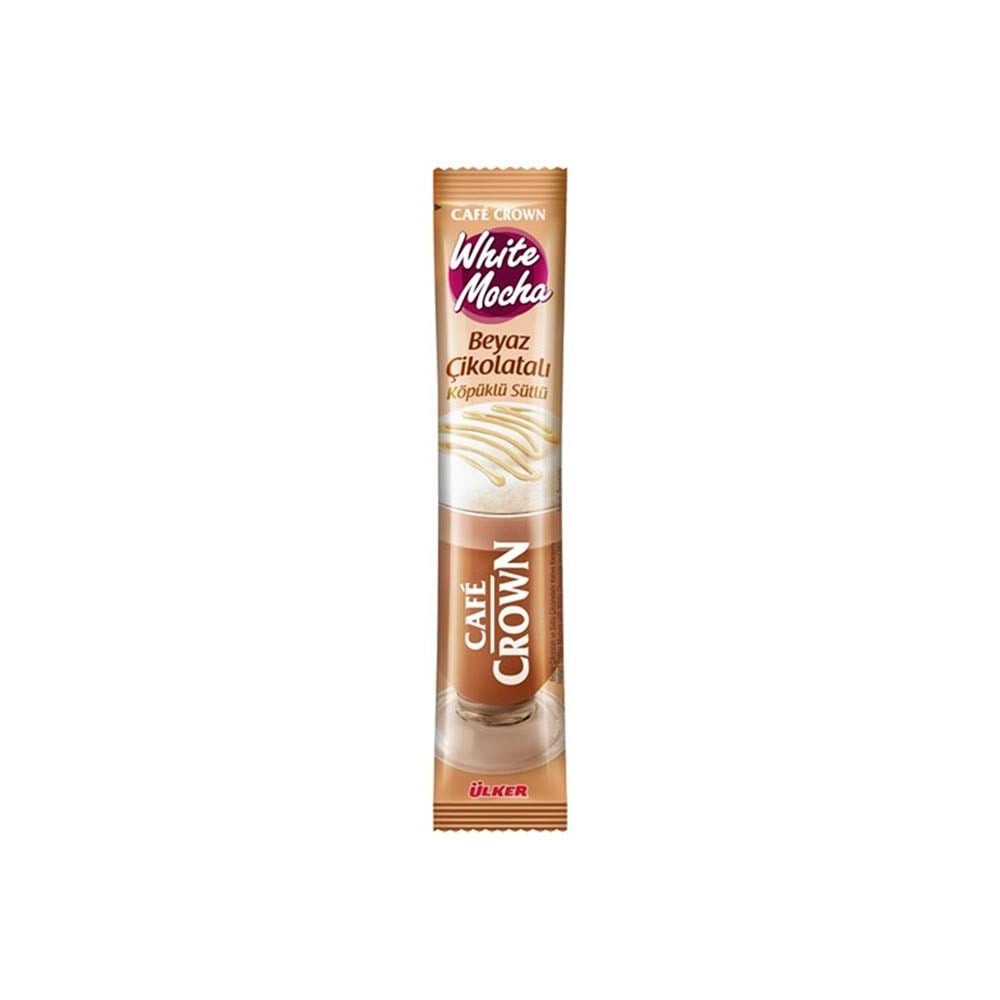 Ülker Cafe Crown White Mocha 17 Gr