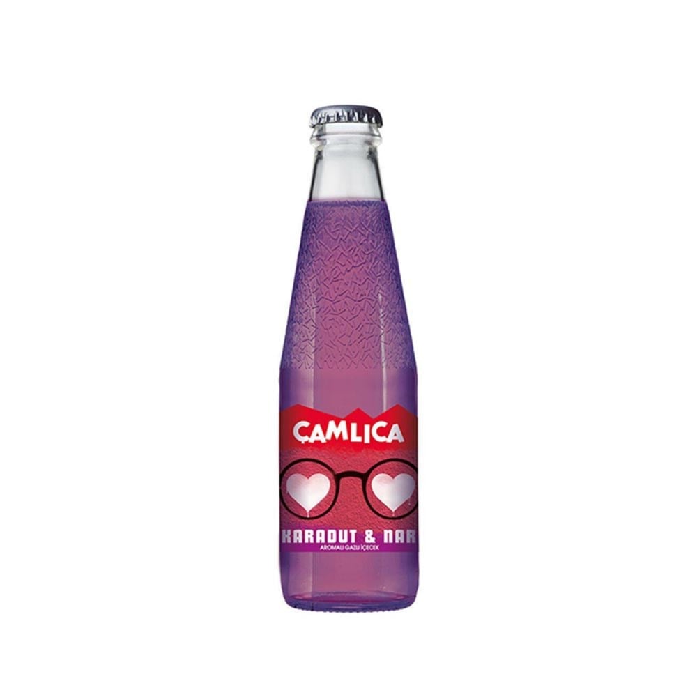 Ülker Çamlıca 250 Ml Frambuazlı