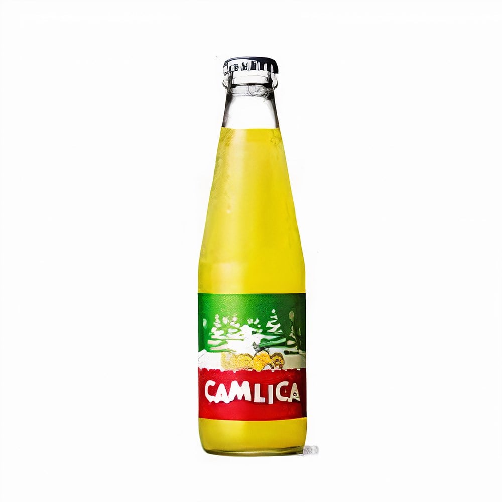 Ülker Çamlıca 250 Ml Gazoz Limon