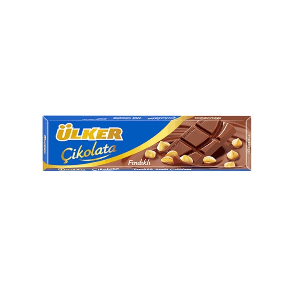 Ülker Çik.uzun Baton 20 Gr Fındıklı
