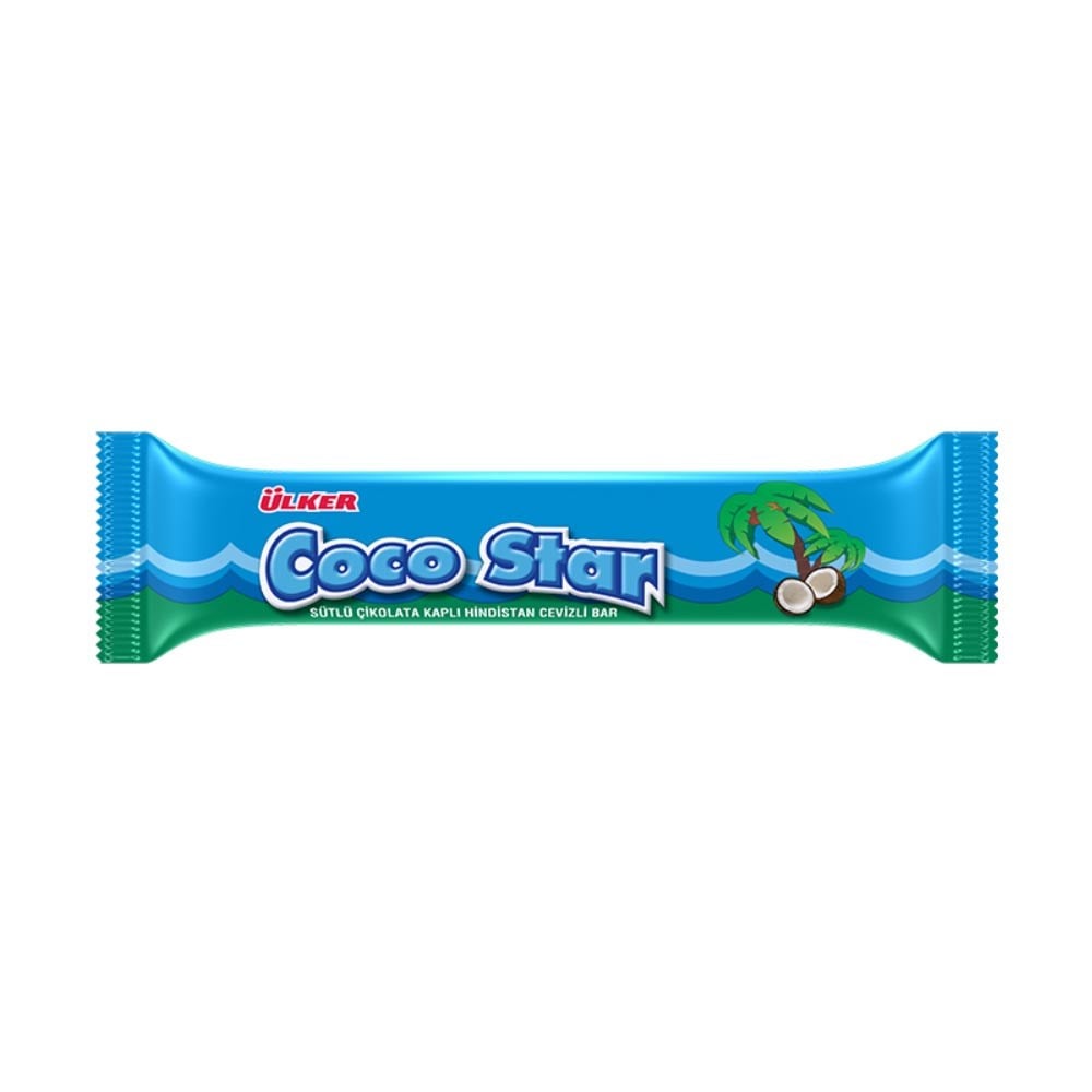 Ülker Coco Star H.cevizli 25 Gr
