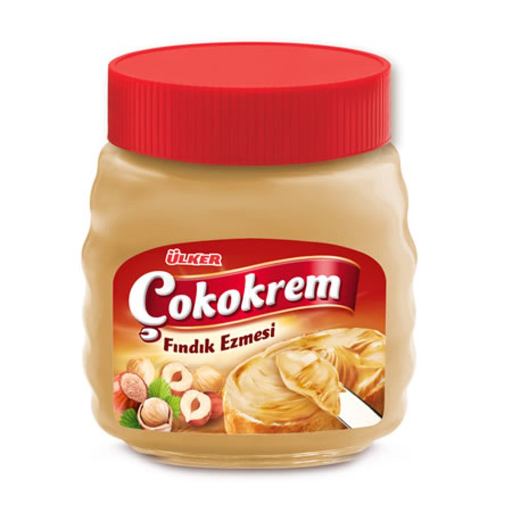 Ülker Çokokrem 350 Gr Golden Fındık Ezmesi