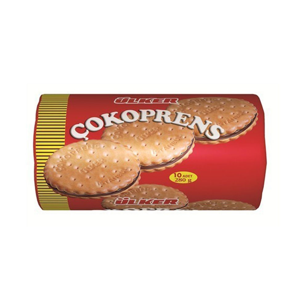 Ülker Çokoprens 300 Gr 10'lu