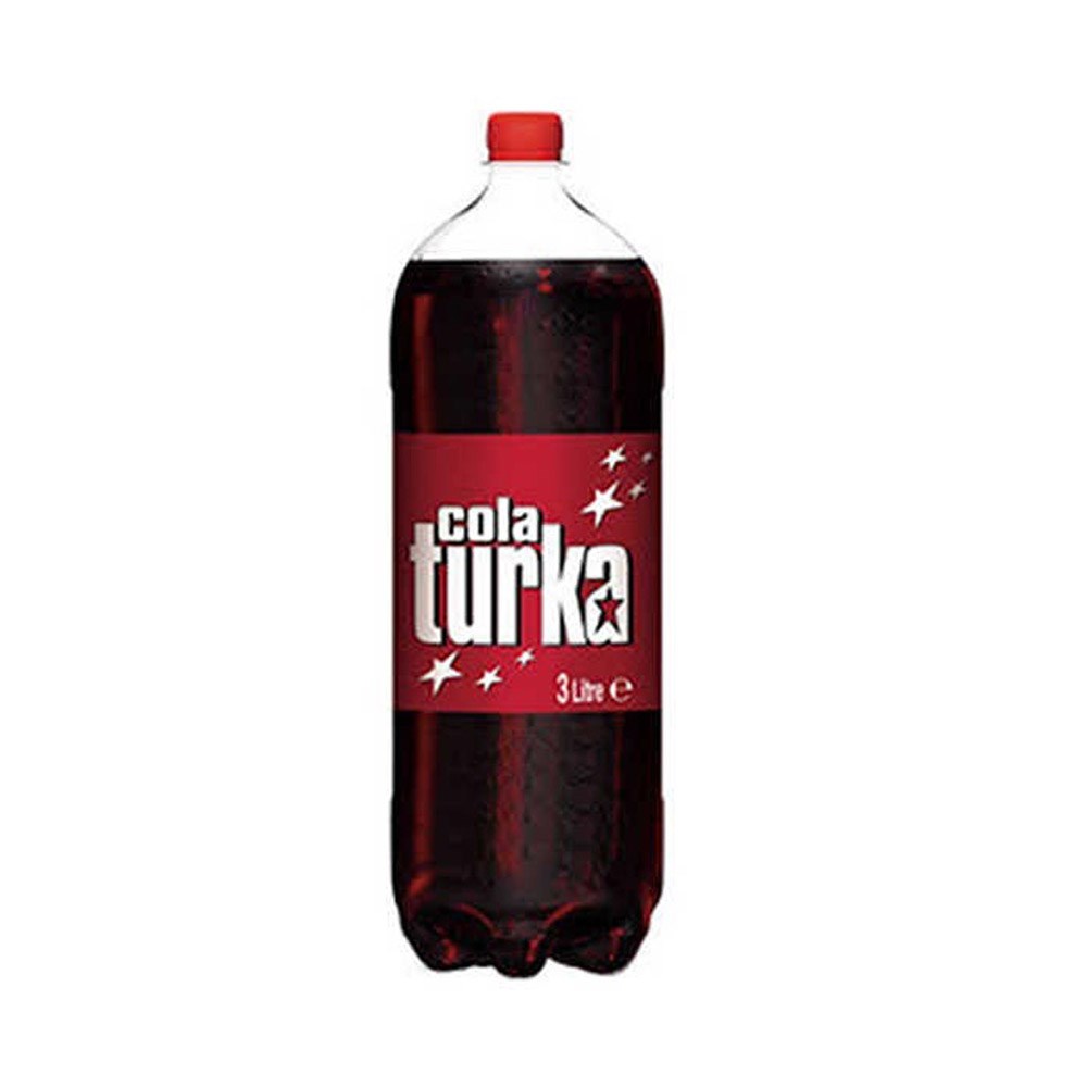 Ülker Cola Turka 3 Lt