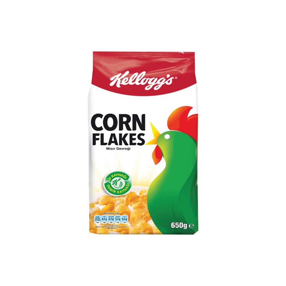 Ülker Corn Flakes 650 Gr