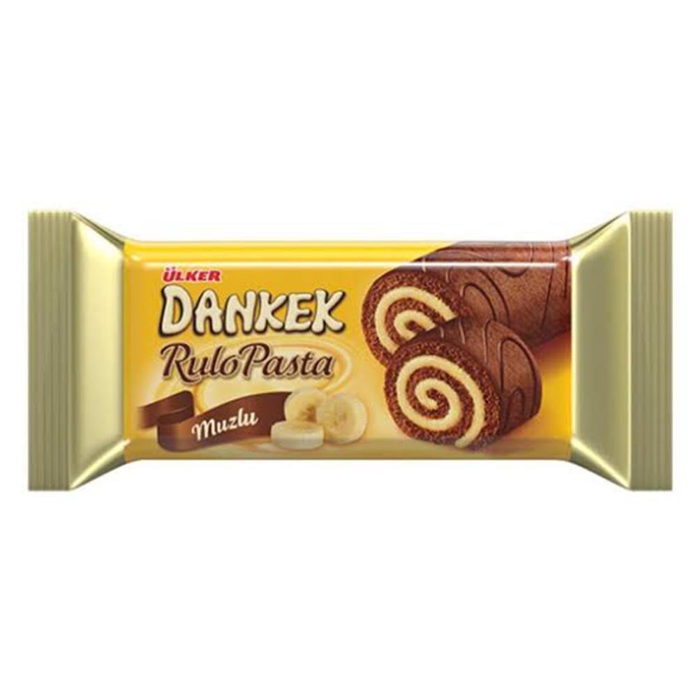 Ülker Dankek Rulo Pasta 235 Gr Muzlu