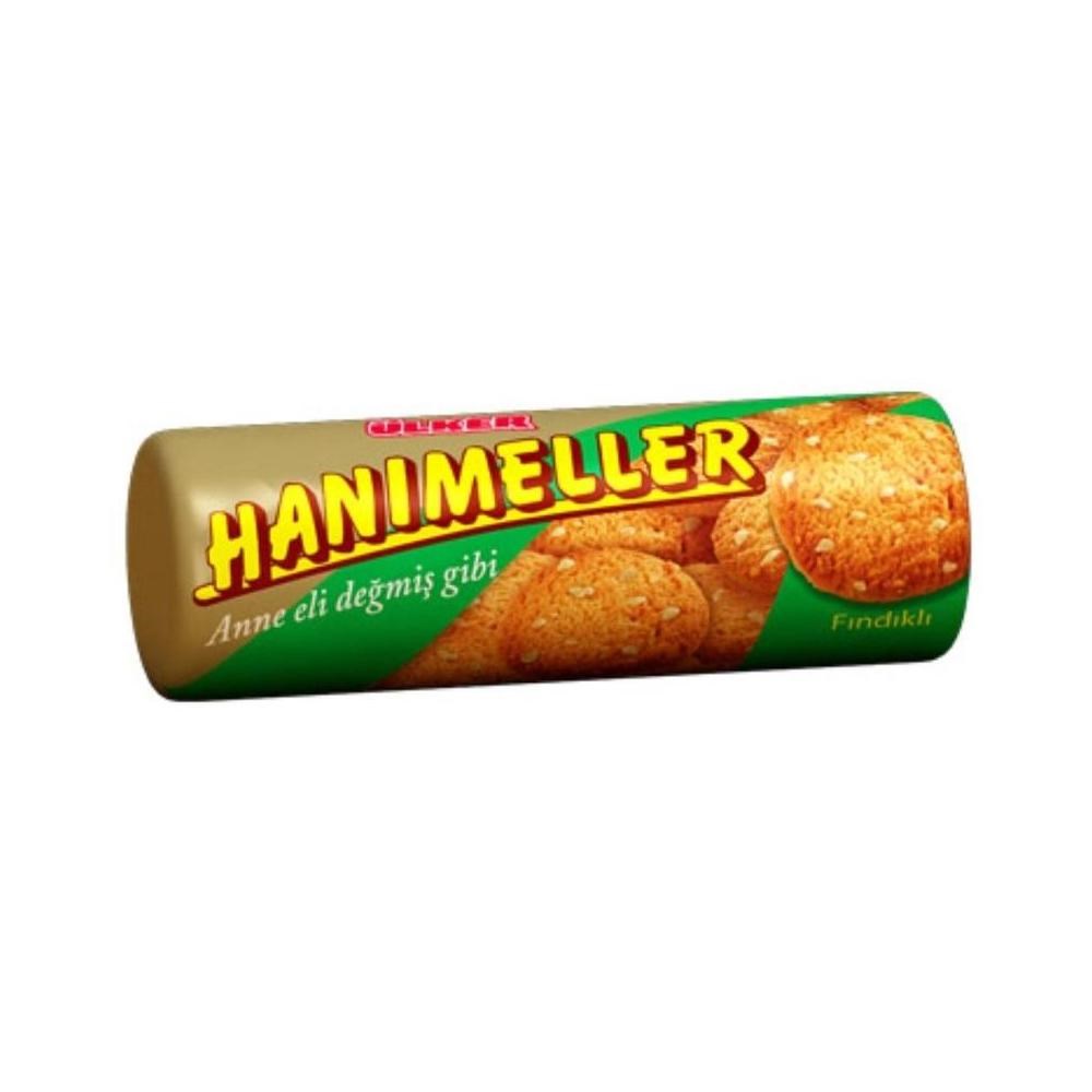 Ülker Hanımeller 82 Gr Fındıklı
