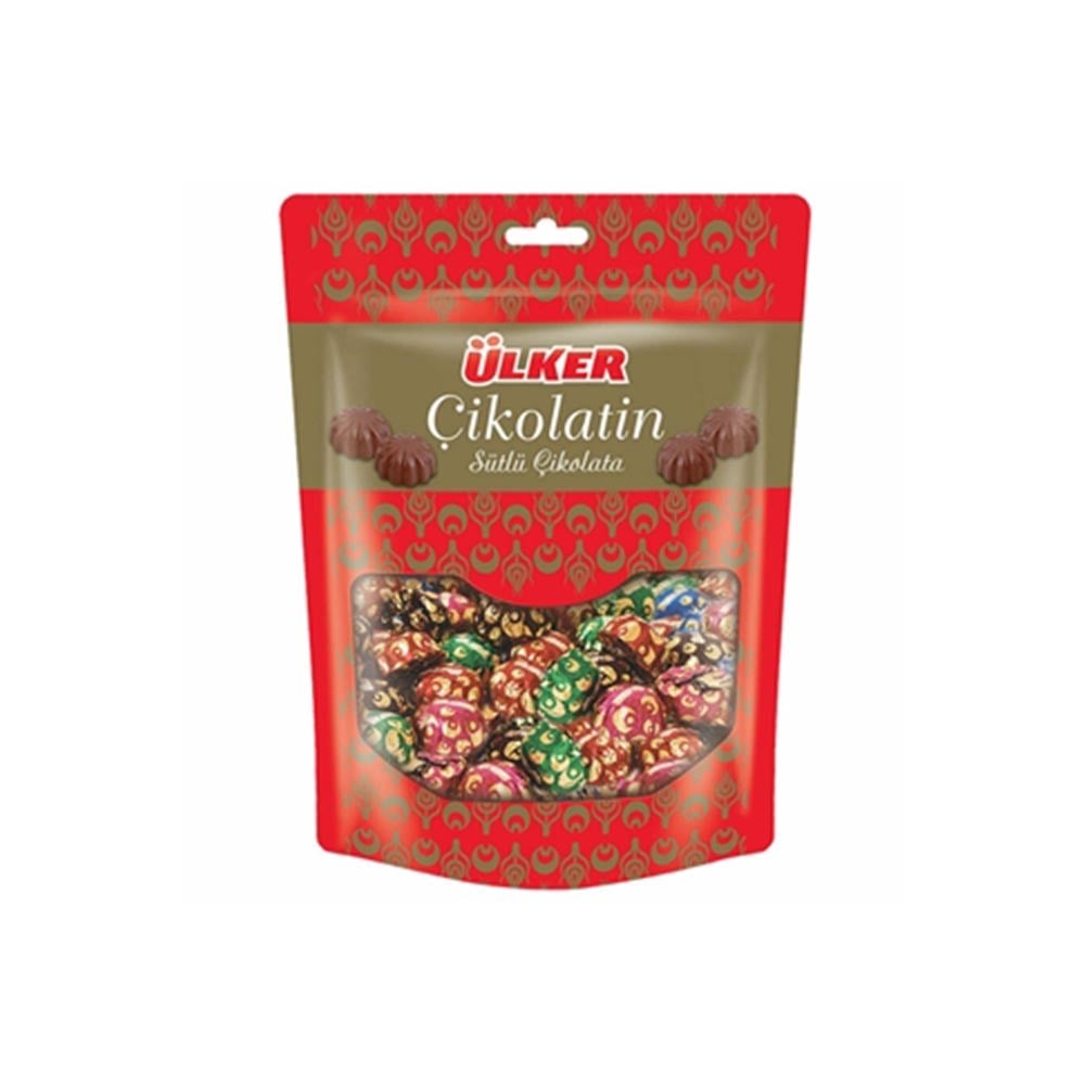 Ülker Hediyelik Çikolata 350 Gr Çikolatin Poşet