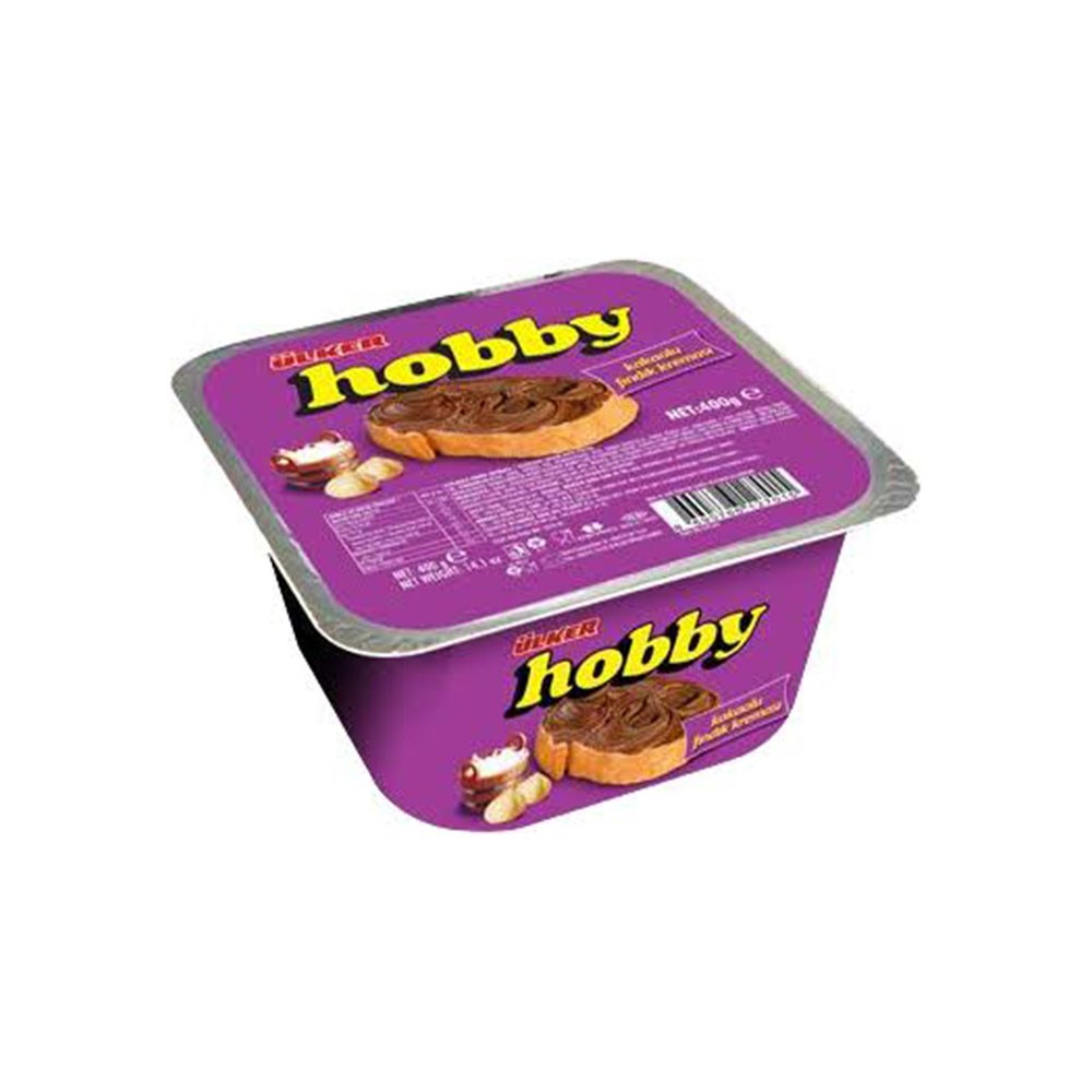 Ülker Hobby 350 Gr Kakaolu Fındık Kreması