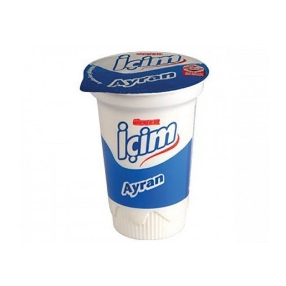 Ülker İçim Ayran 170 Ml Y