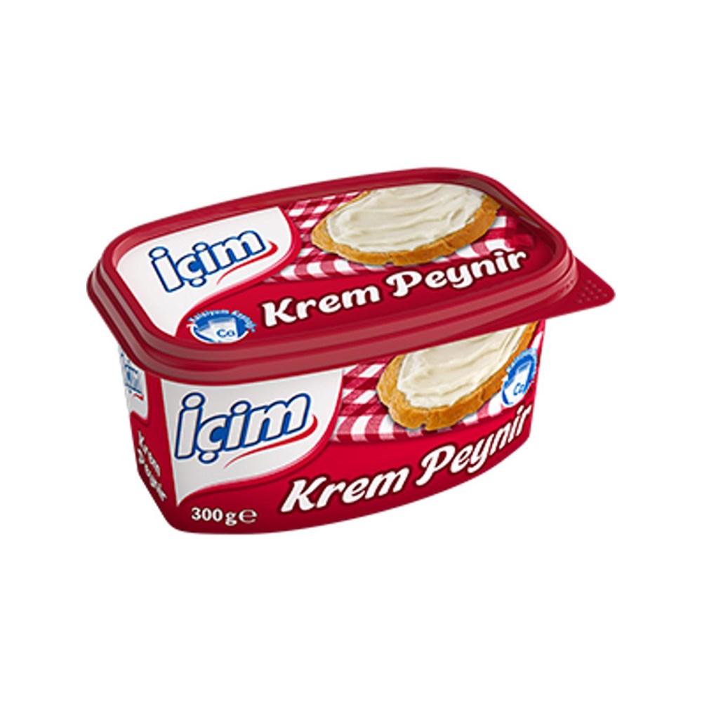 Ülker İçim Krem Peynir 300 Gr