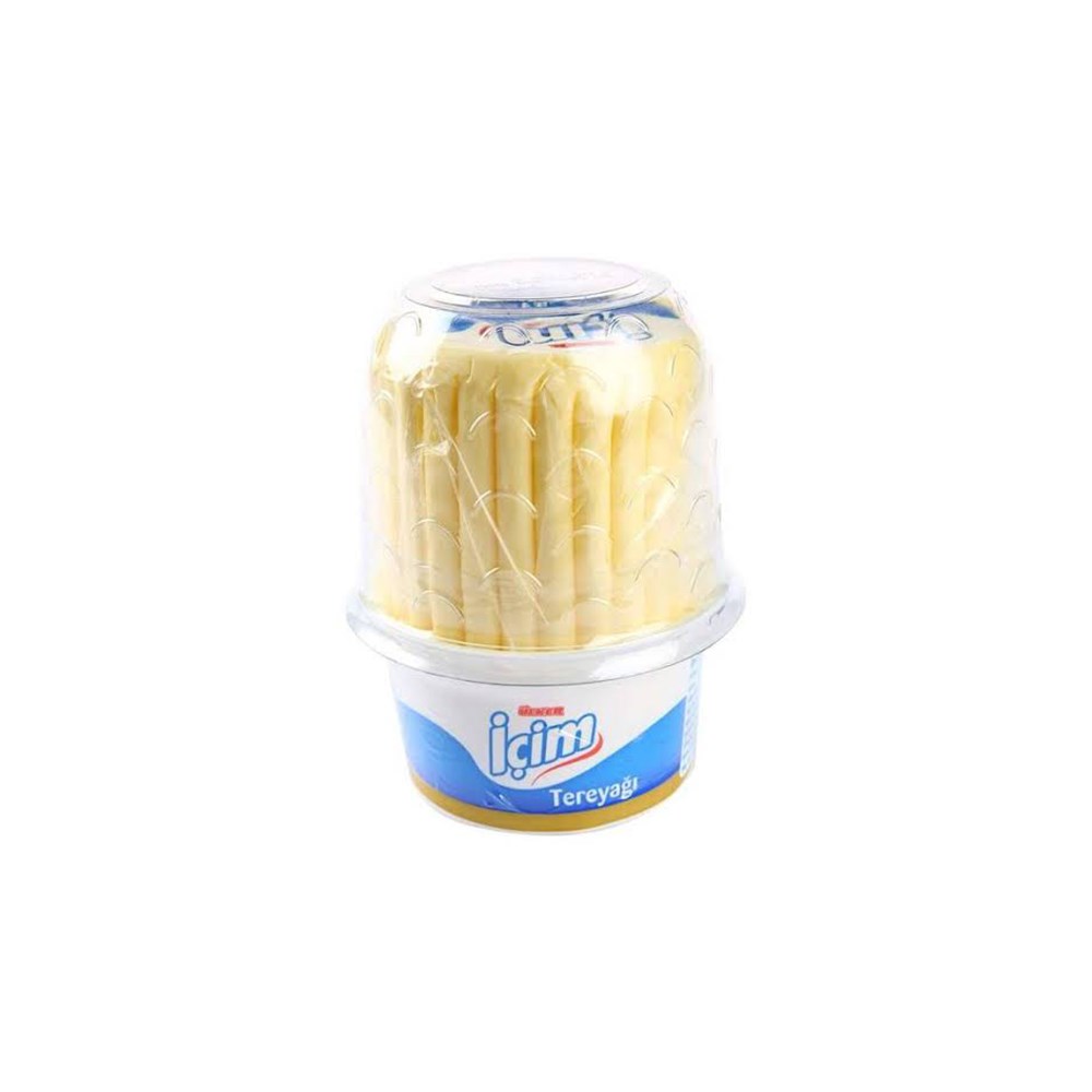 Ülker İçim Tereyağı 225 Gr Yayık