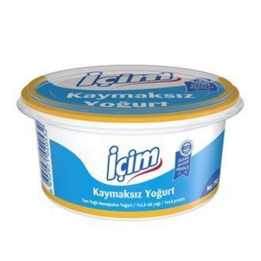 Ülker İçim Yoğurt 750 Gr