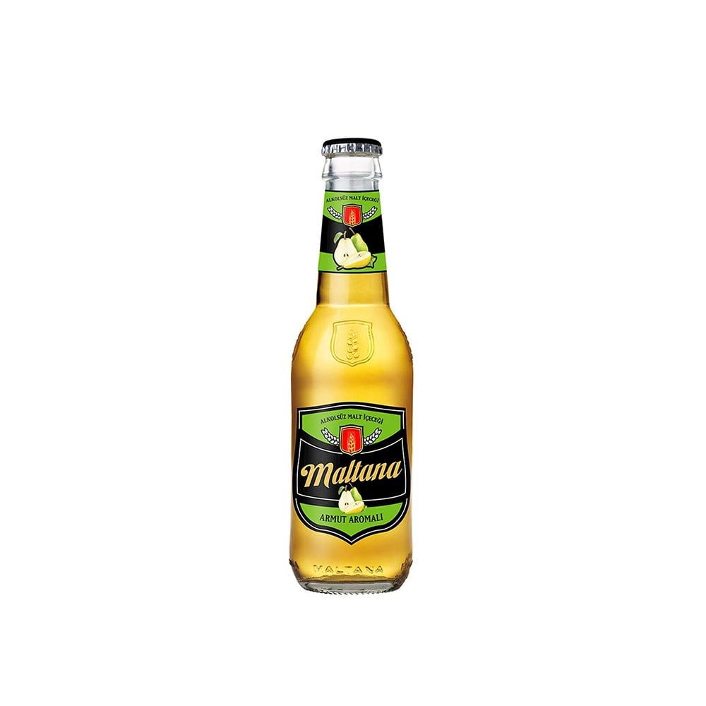 Ülker Maltana 250 Ml Şişe Armut