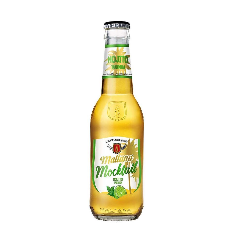 Ülker Maltana 250 Ml Şişe Moc.mojito