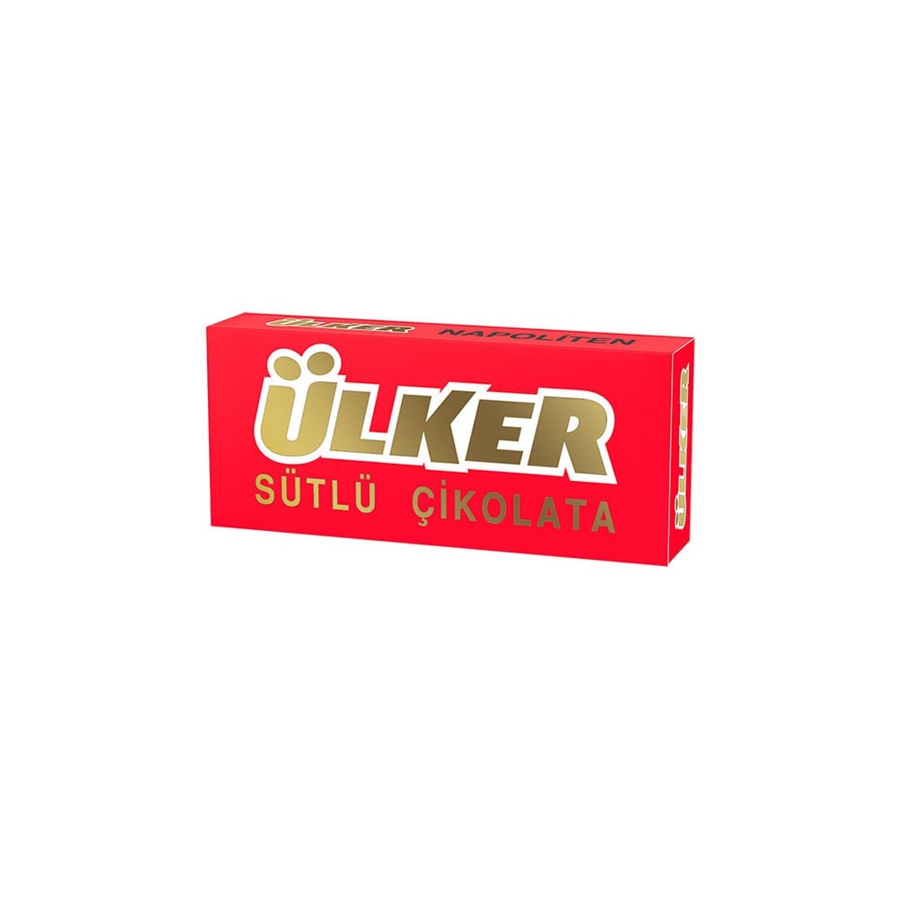 Ülker Napoliten 33 Gr Sütlü