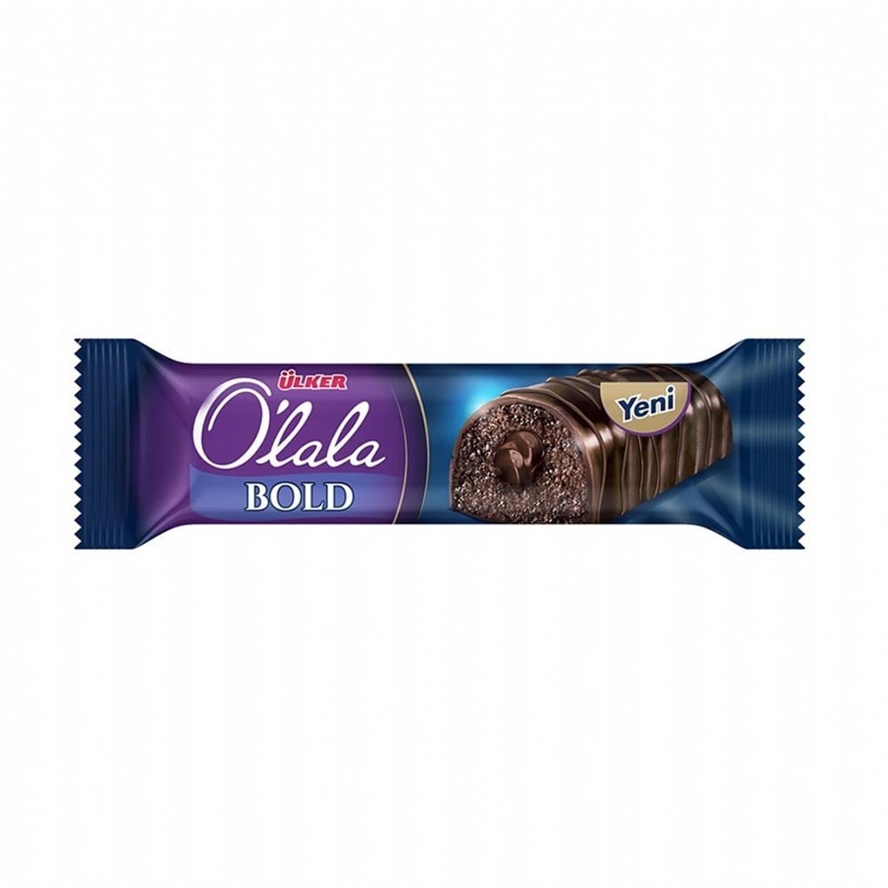 Ülker Olala Bold Kek Çikolatalı 43 Gr