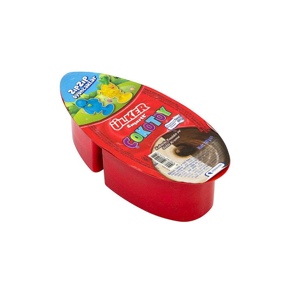 Ülker Smart Çokotoy 30 Gr Kakao Fın.süt.