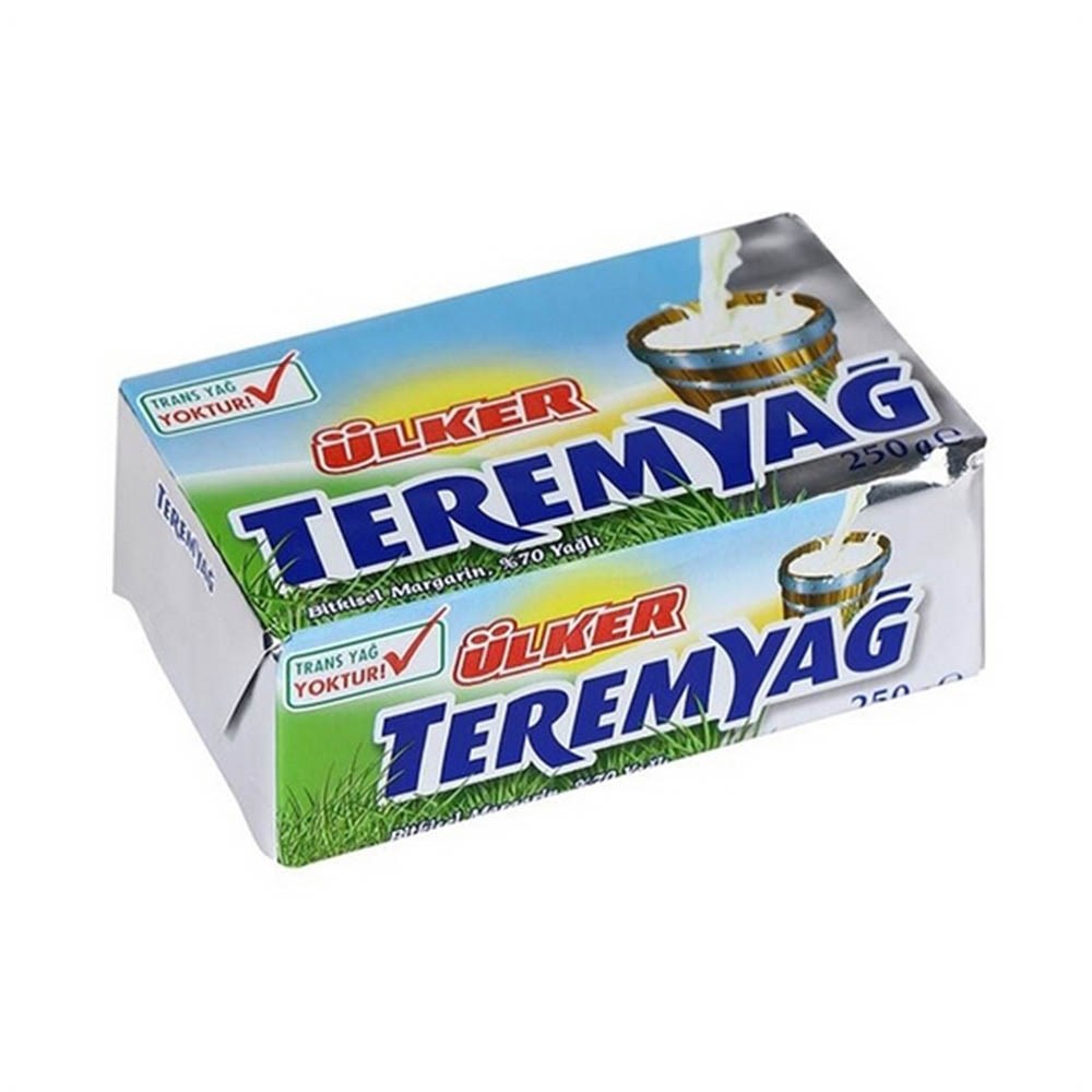 Ülker Teremyağ Margarin 250 Gr