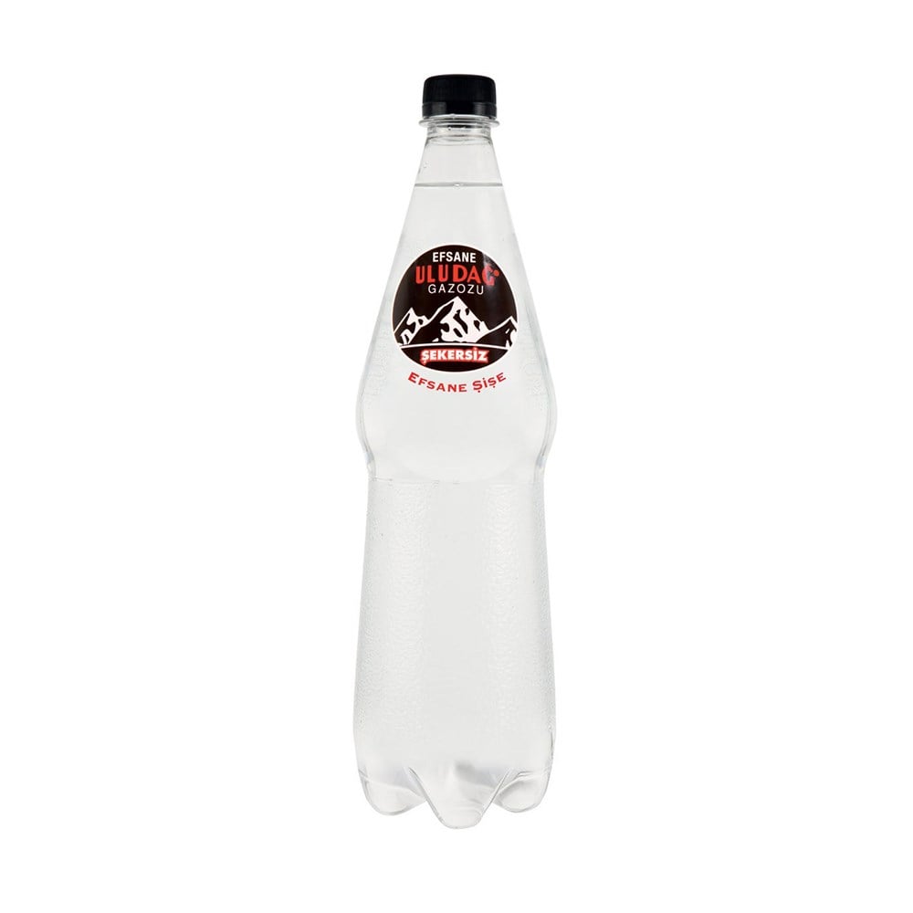 Uludağ Efsane Gazoz 1 Lt Pet Şekersiz