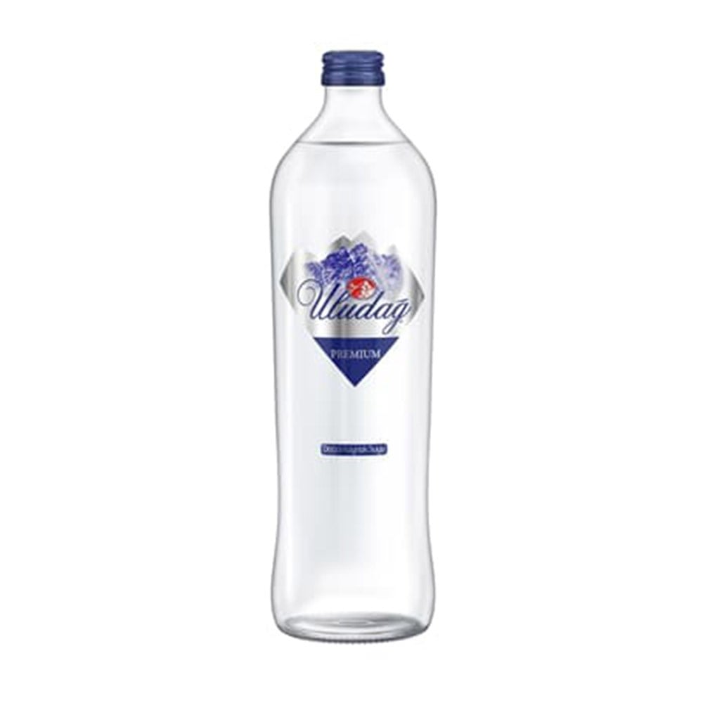 Uludağ Su 750 Ml Cam Premıum