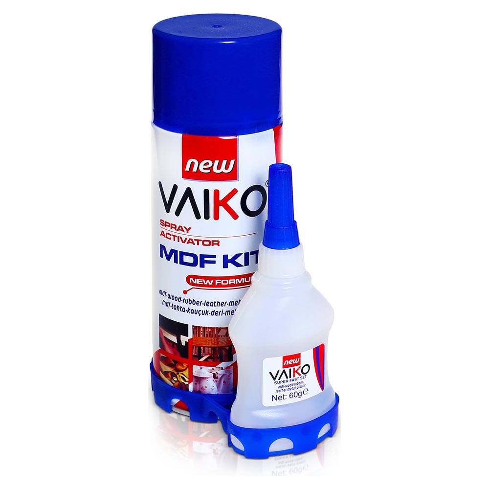 Vaıko Hızlı Yapıştırıcı 2'li