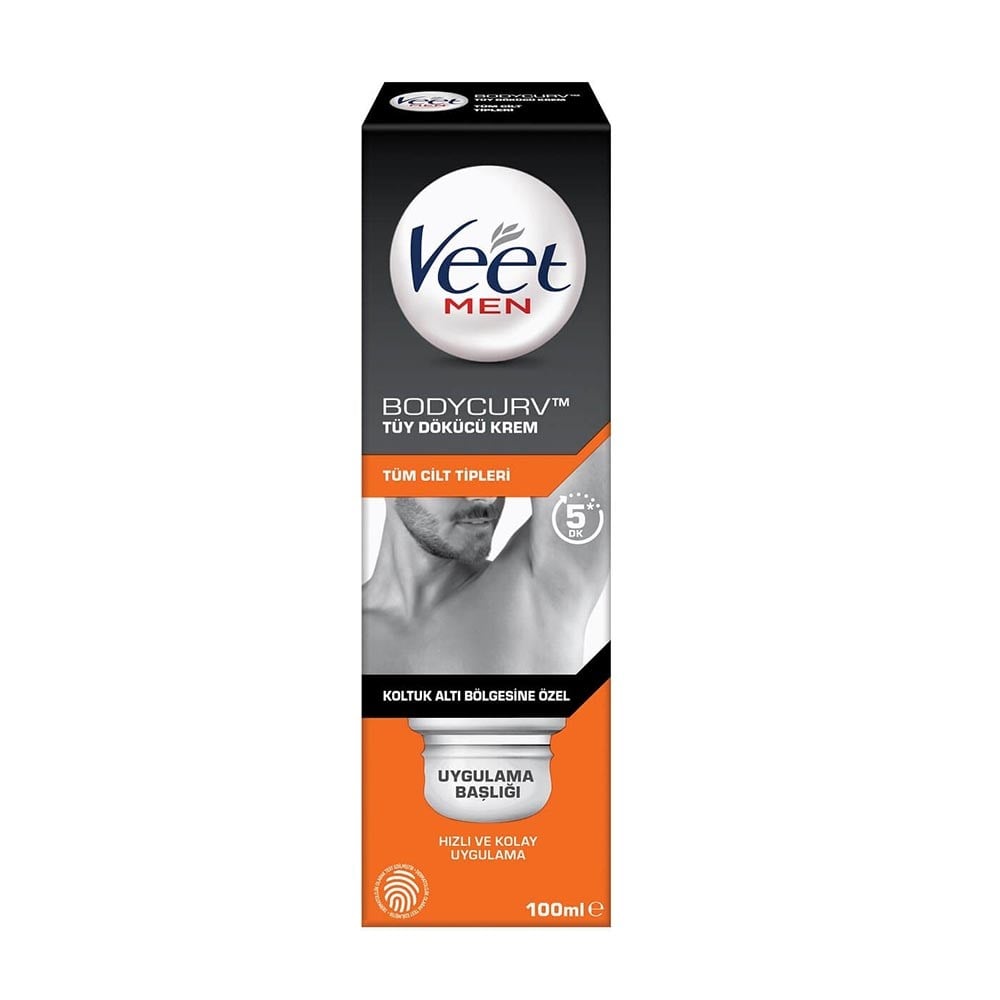 Veet Tüy Dökücü Krem 100 Ml Tüm Ciltler