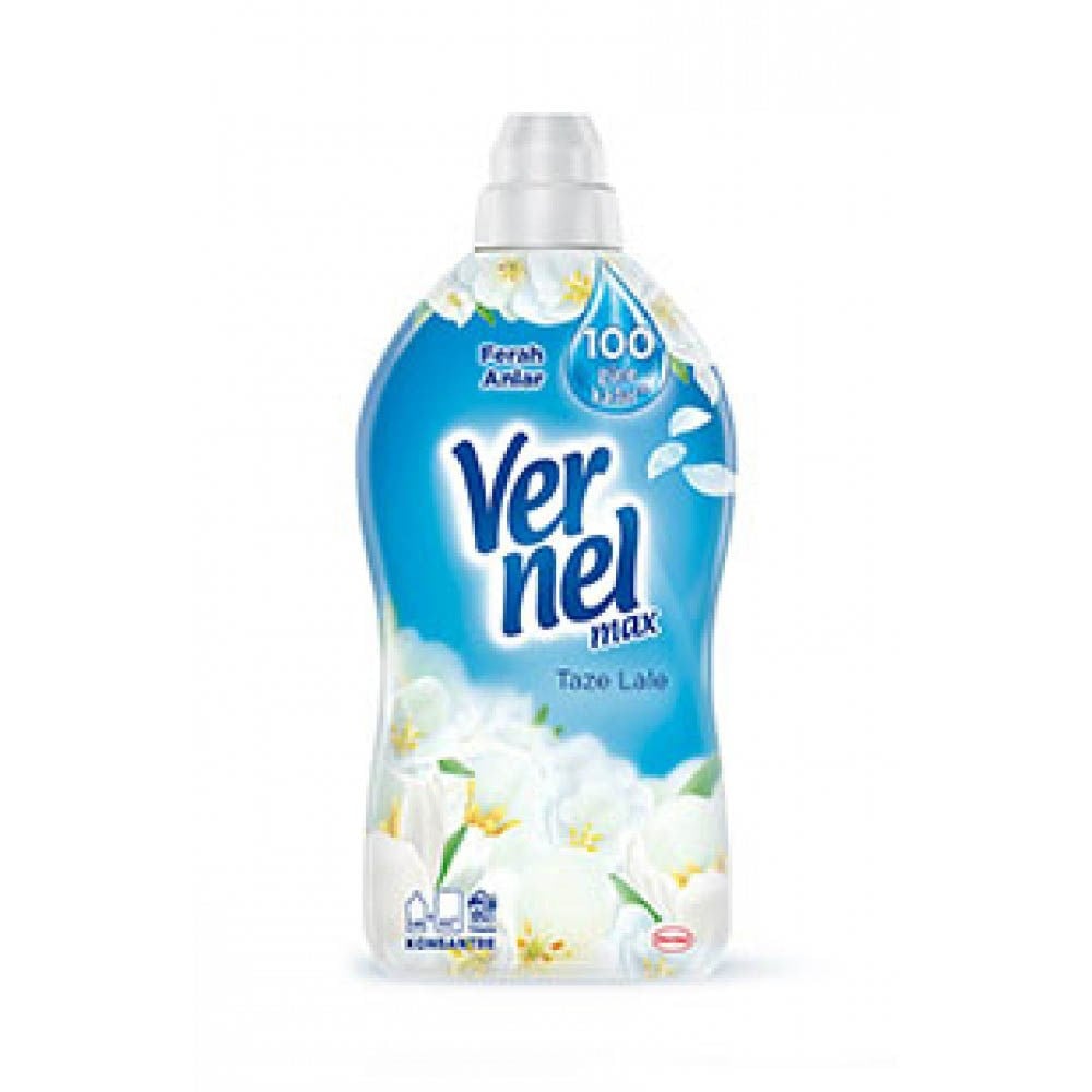 Vernel Max 1,44 Lt 60 Yıkamataze Lale+deniz