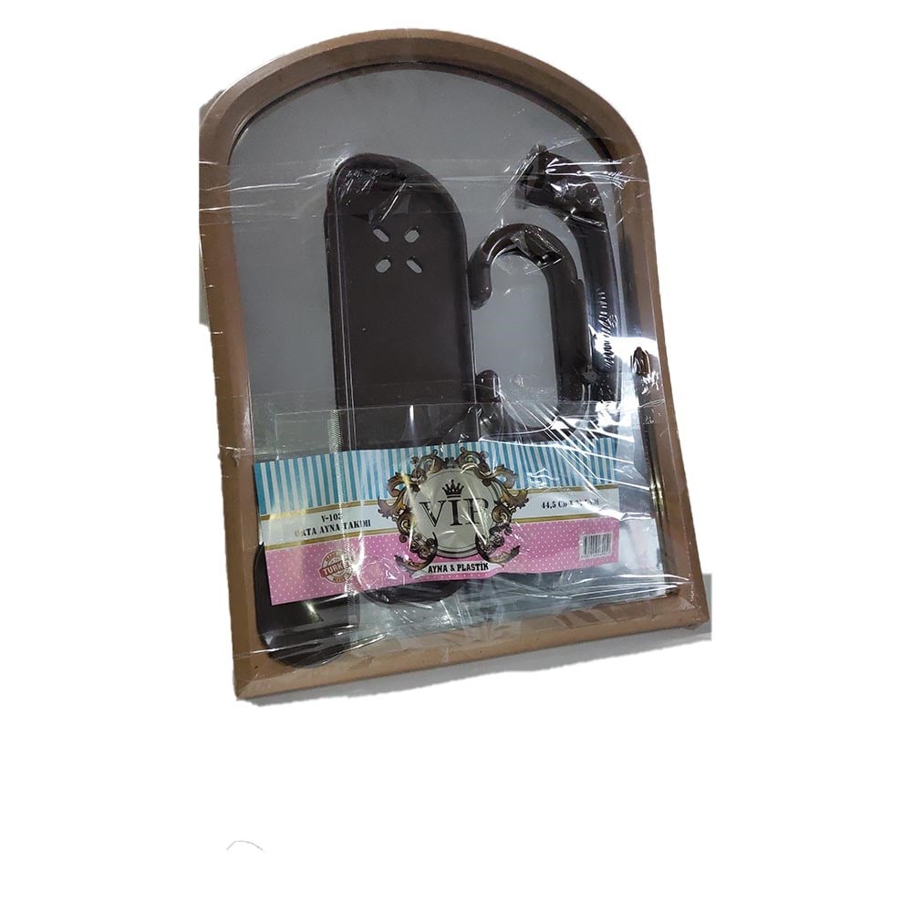 Vip Ayna Takımı Orta 44,5x31,5 Cm
