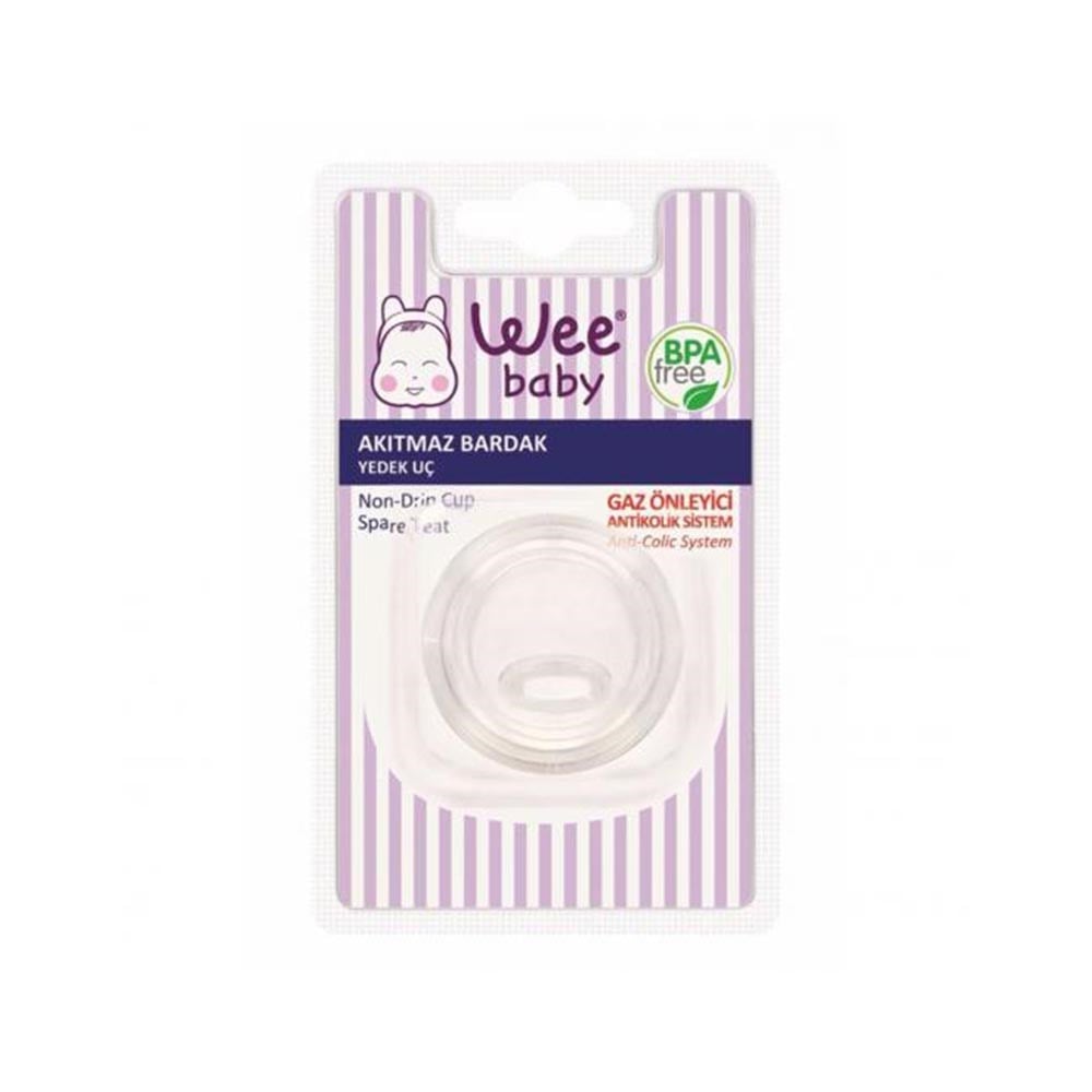 W.baby Akıtmaz Bardak Yedek Uç Kod:891