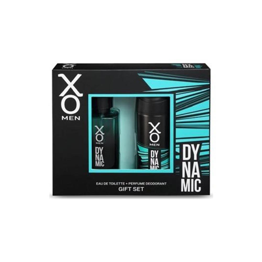 Xo Kofre Set Edt 100 Ml + Deo Dynamıc Men