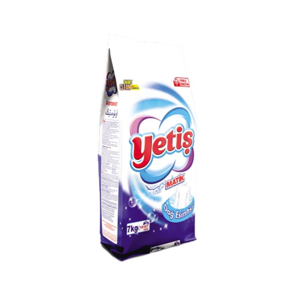 Yetiş Matik 7 Kg Dağ Esintisi