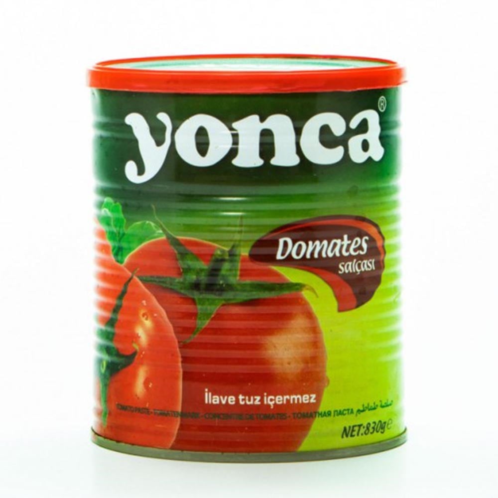 Yonca Domates Salcası 830 Gr Teneke