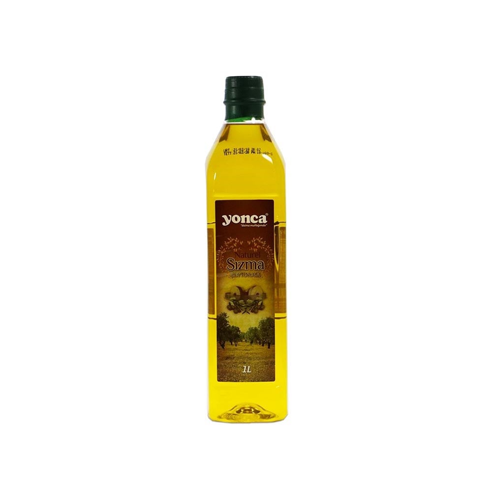 Yonca Z.yağı 1 Lt Sızma Pet