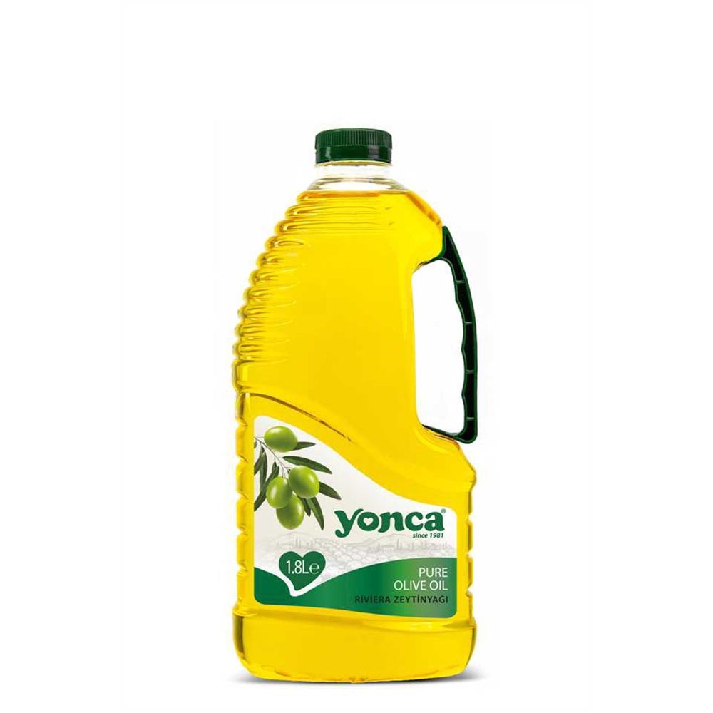 Yonca Z.yağı 1.8 Lt Rıvıera