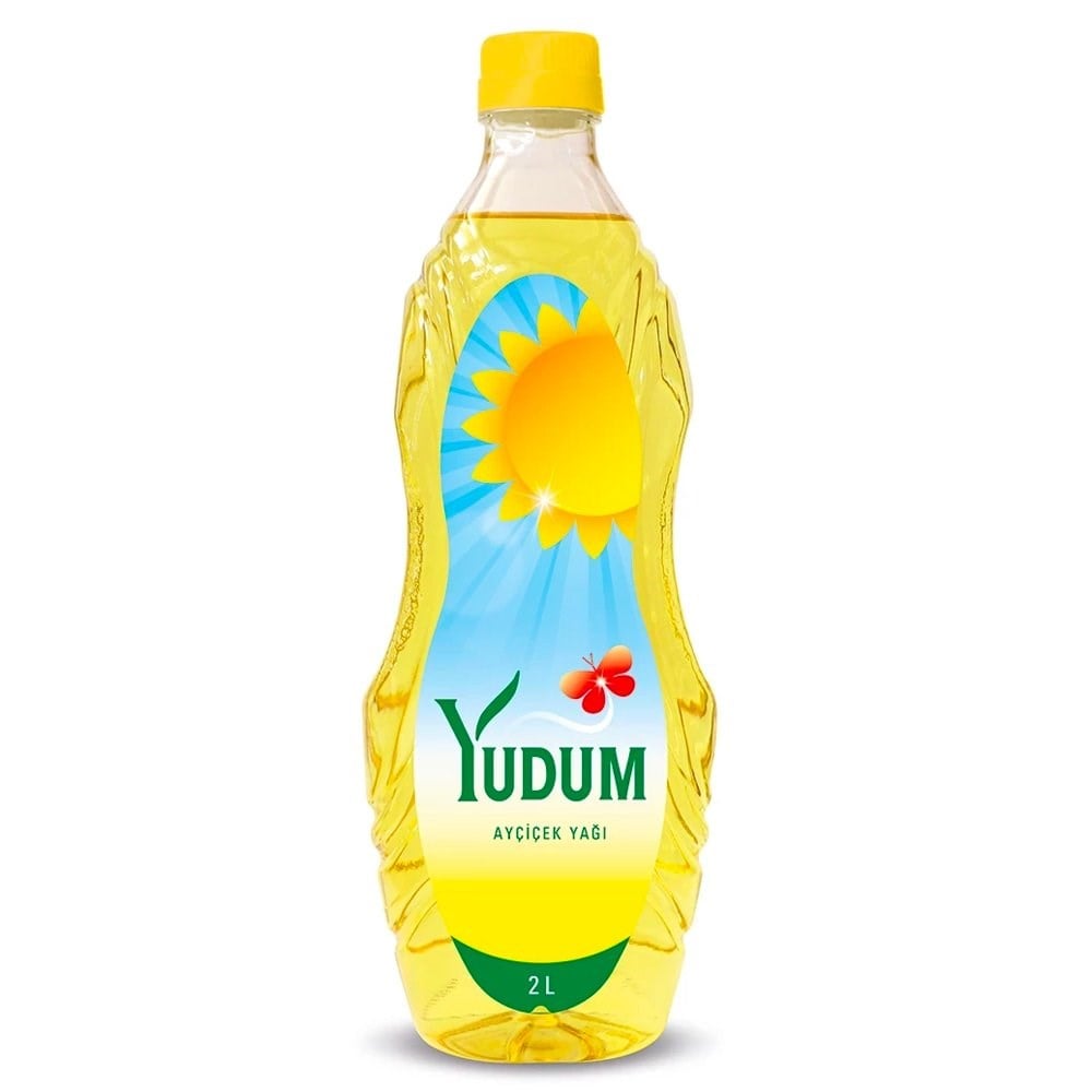 Yudum Ayçiçek 2 Lt