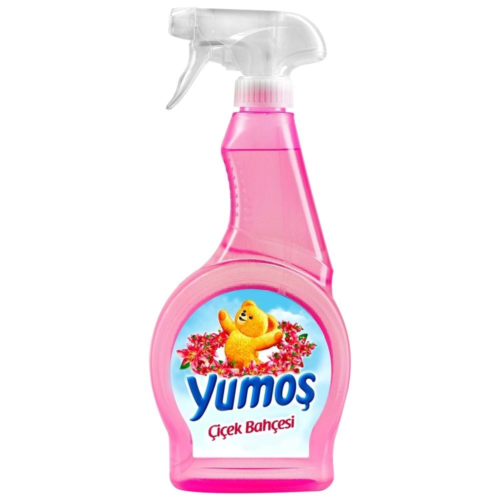 Yumoş 500 Ml Sprey Çiçek Bahçesi