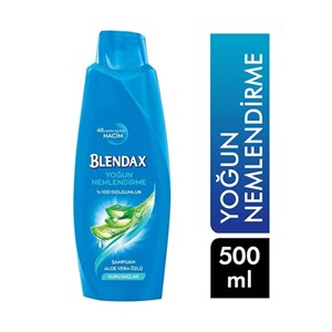 Blendax Şampuan 500 Ml Kuru Saçlar