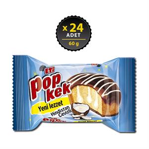 Eti Pop Kek 60 Gr H.cevizli