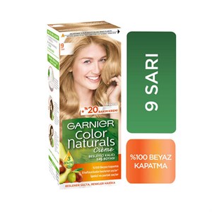 Garnıer Color Nat. 9 Sarı