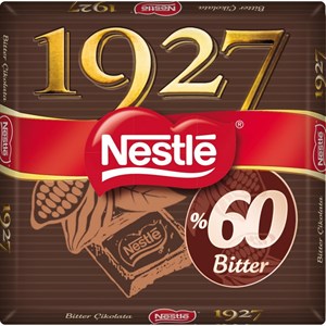 Nestle Çik.kare 60 Gr 1927 %60 Bitter
