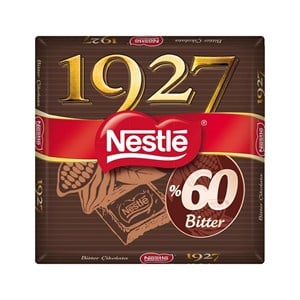 Nestle Çik.kare 60 Gr 1927 %60 Bitter