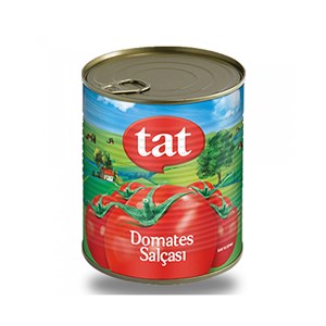 Tat Domates Salça 430 Gr Tnk.