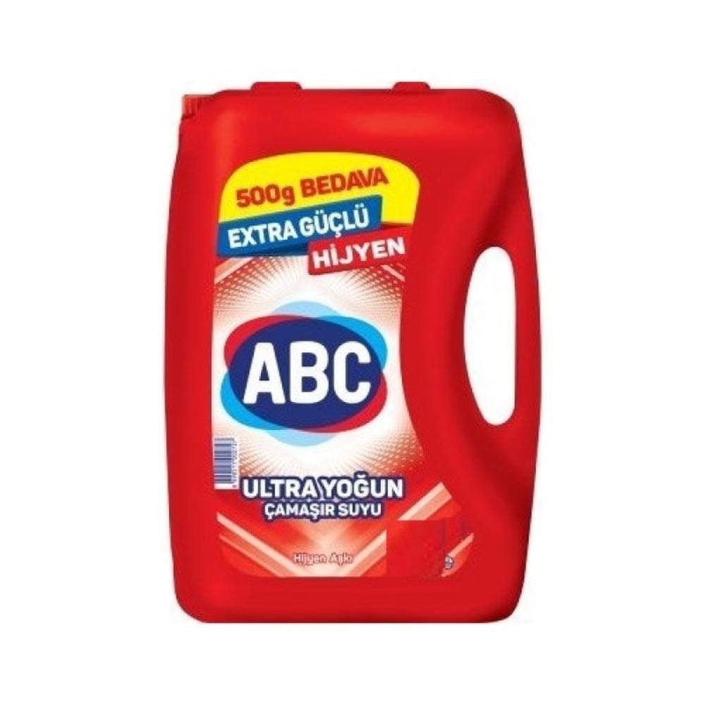 Abc Ç.suyu 3500 Kg Hijyen Aşkı
