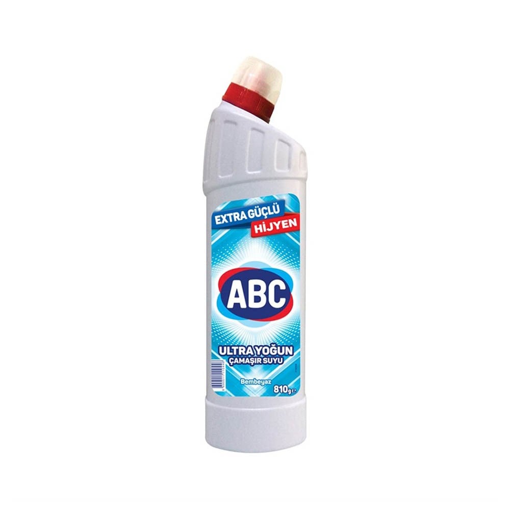 Abc Ç.suyu Ultra 810 Gr Bembeyaz