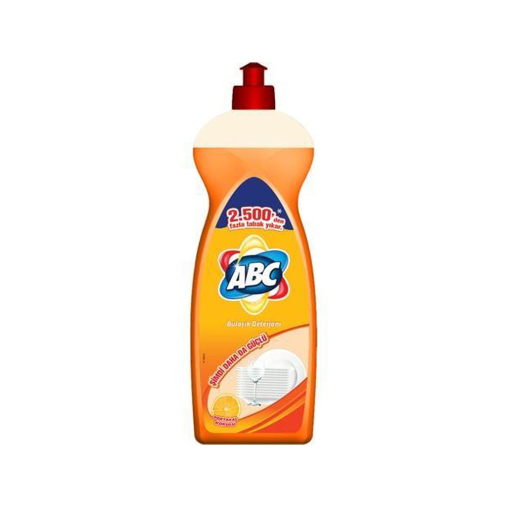 Abc Sıvı Bulaşık 685 Gr Portakal