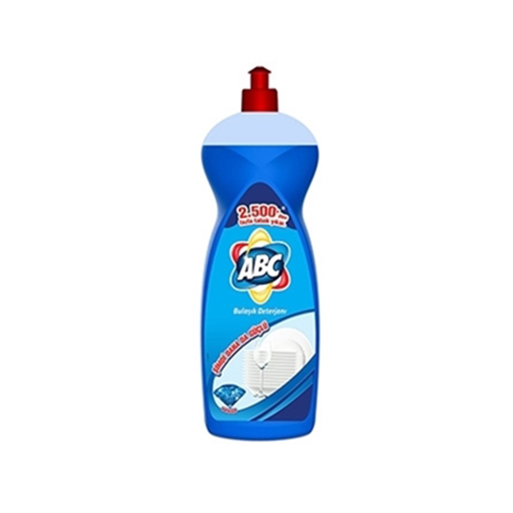 Abc Sıvı Bulaşık 685 Gr Power